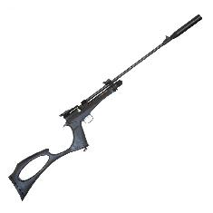 Artemis - Viper RAM Geweer Co2 geweer 5,5mm
